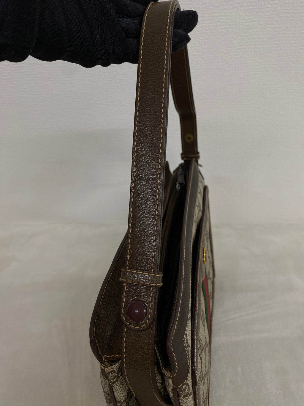 Gucci Ophidia GG Supreme ShoulderBag