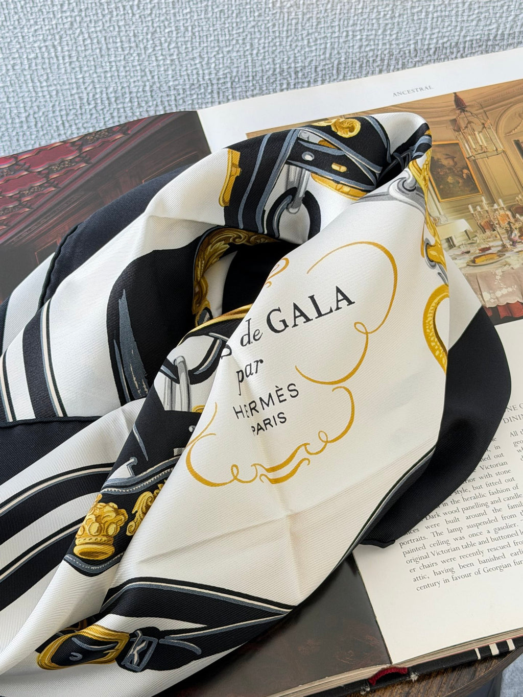 Hermes Brides de Gala