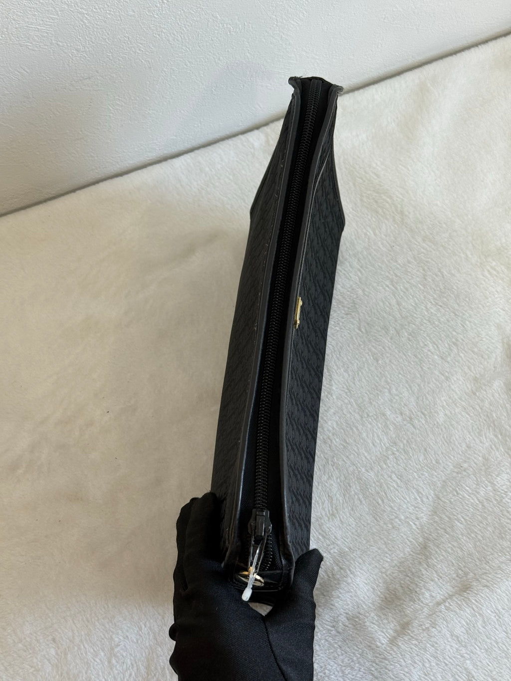 Dior Leather clutch bag