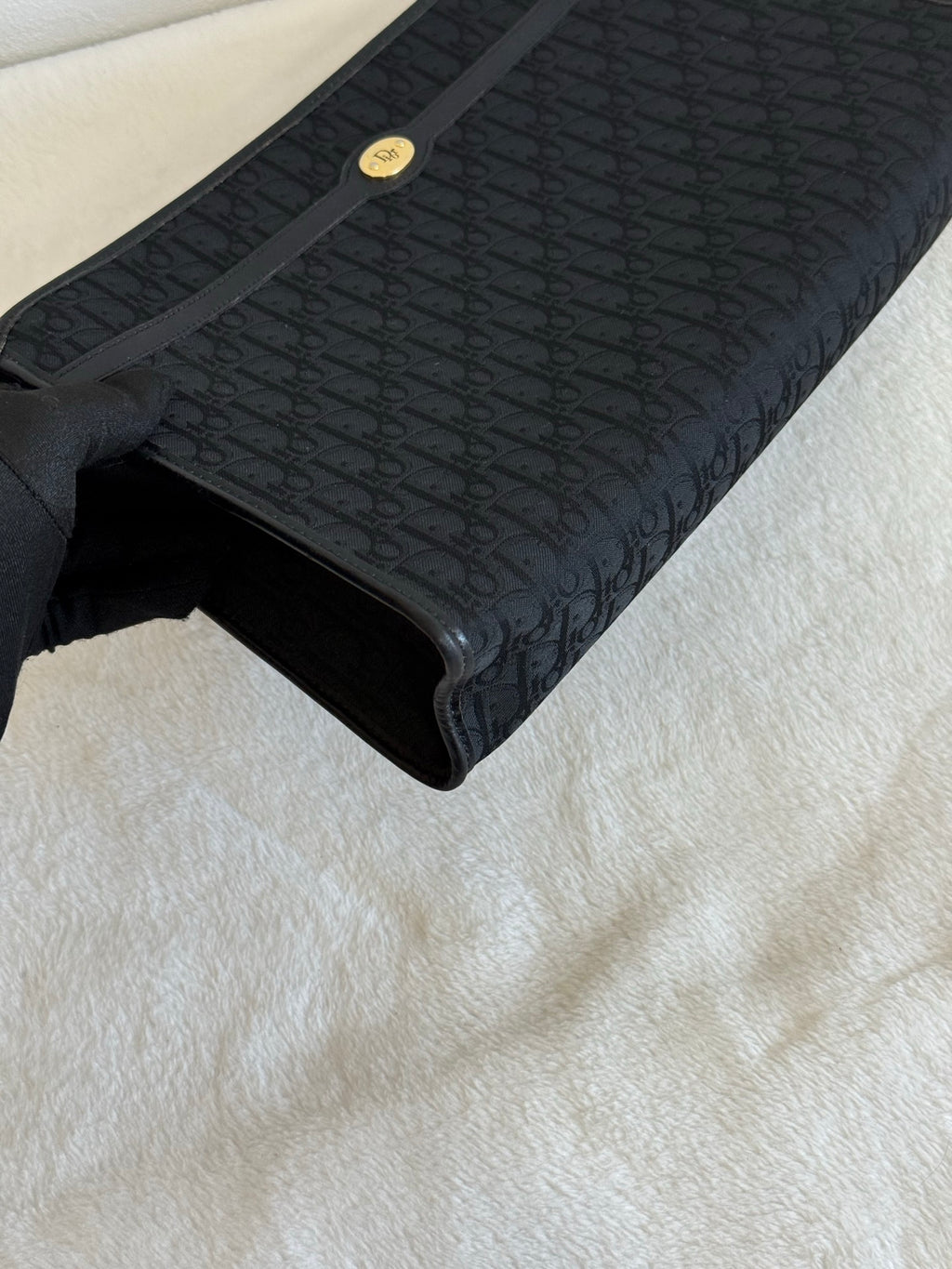 Dior Leather clutch bag
