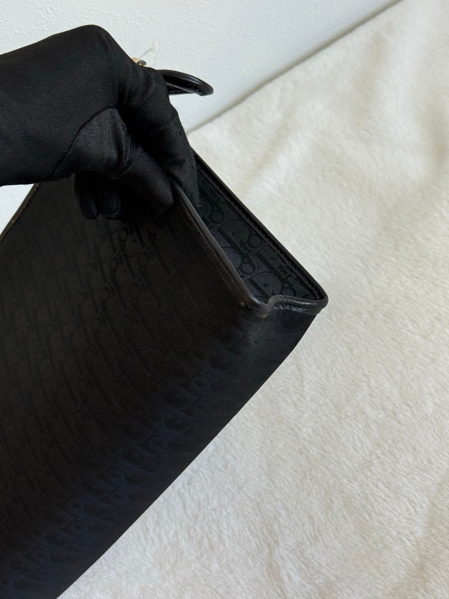 Dior Leather clutch bag