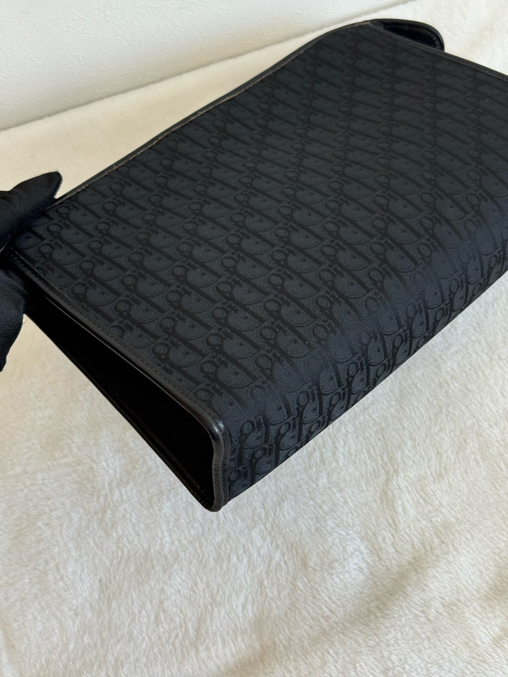 Dior Leather clutch bag