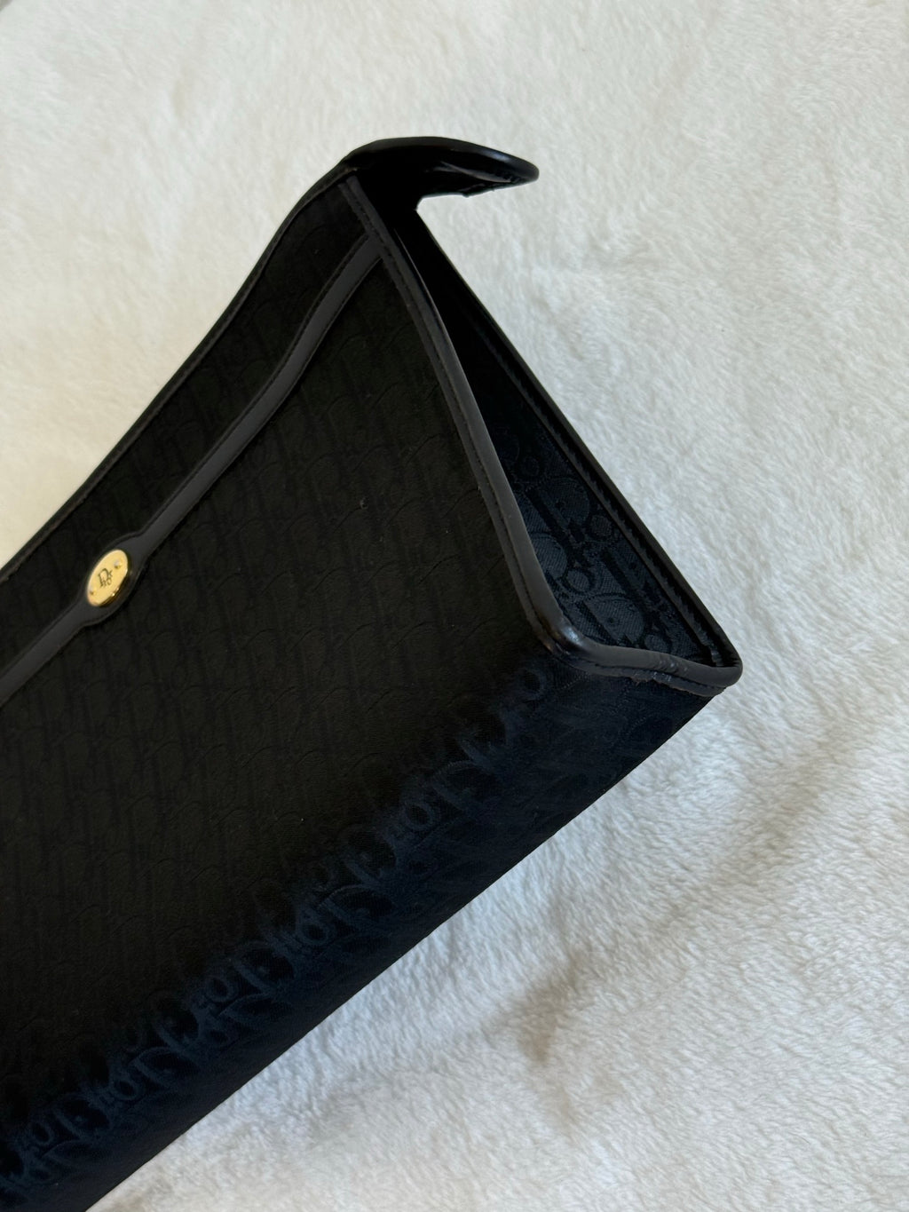 Dior Leather clutch bag