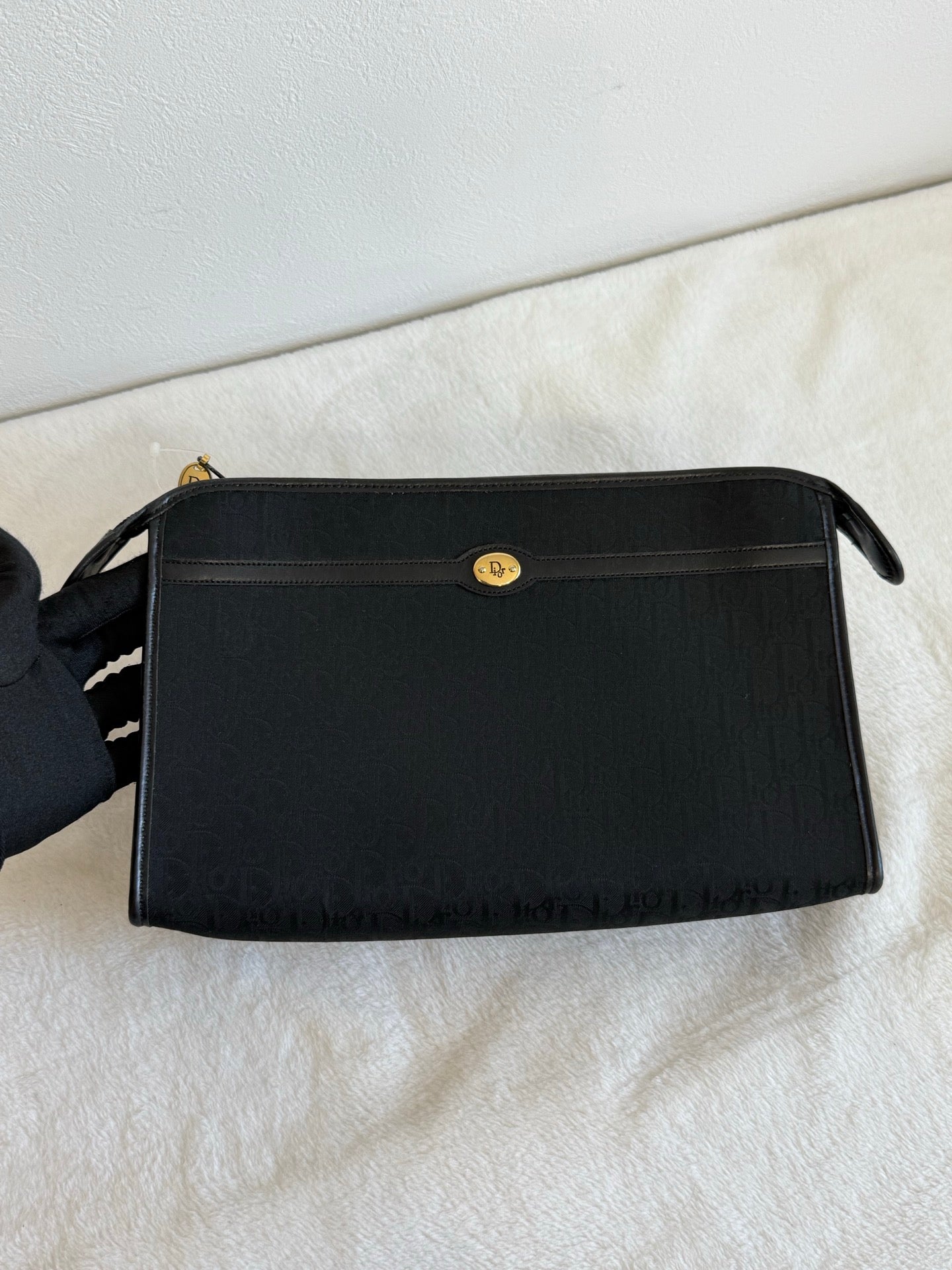 Dior Leather clutch bag