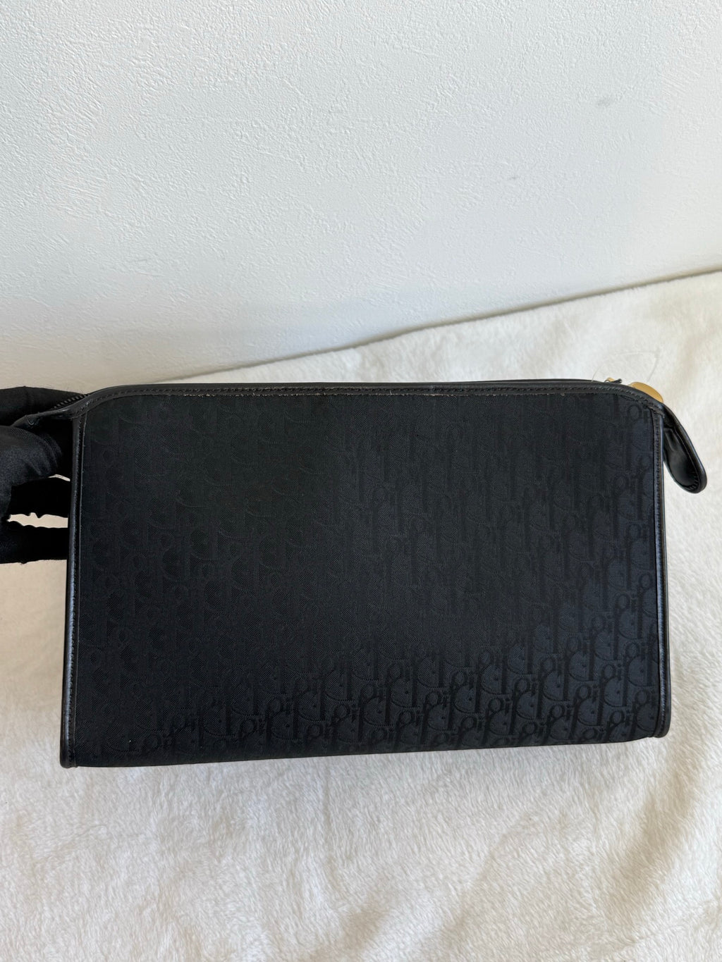 Dior Leather clutch bag