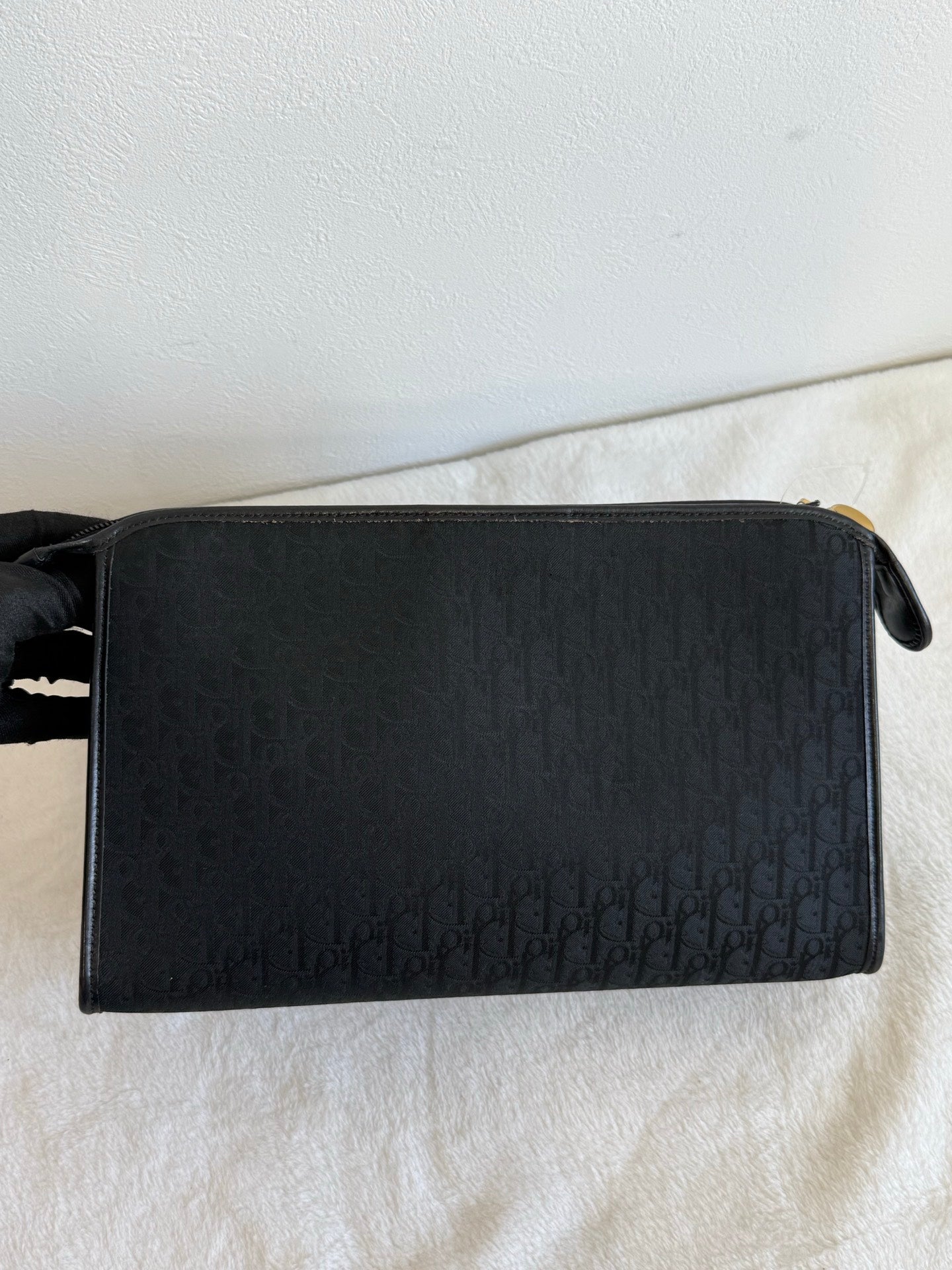 Dior Leather clutch bag