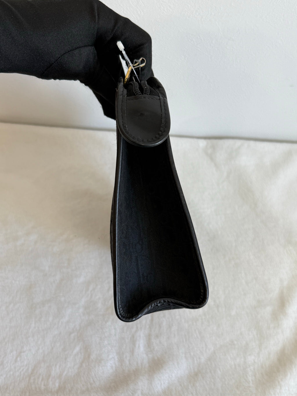 Dior Leather clutch bag