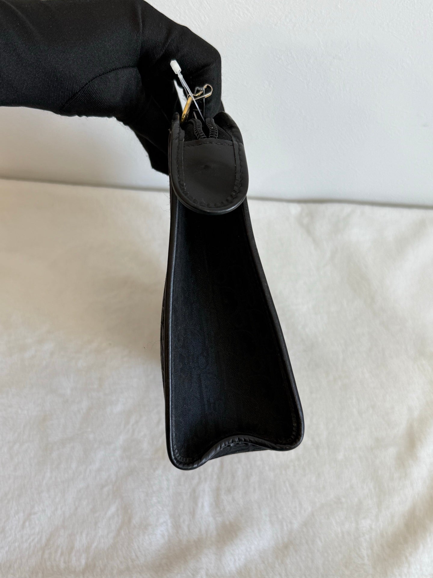 Dior Leather clutch bag