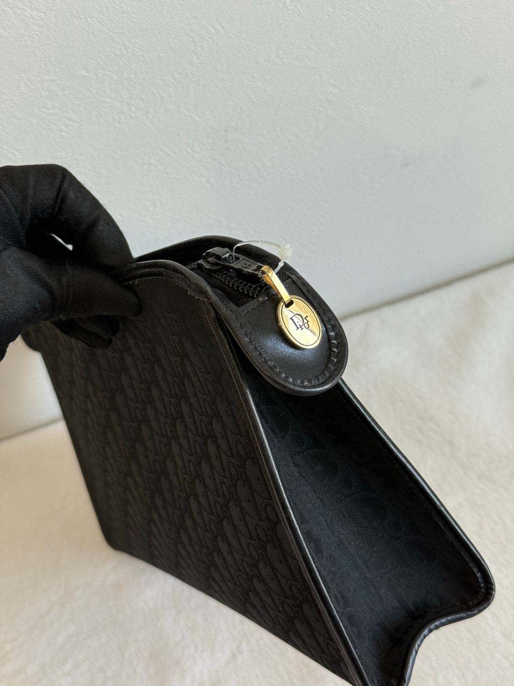 Dior Leather clutch bag