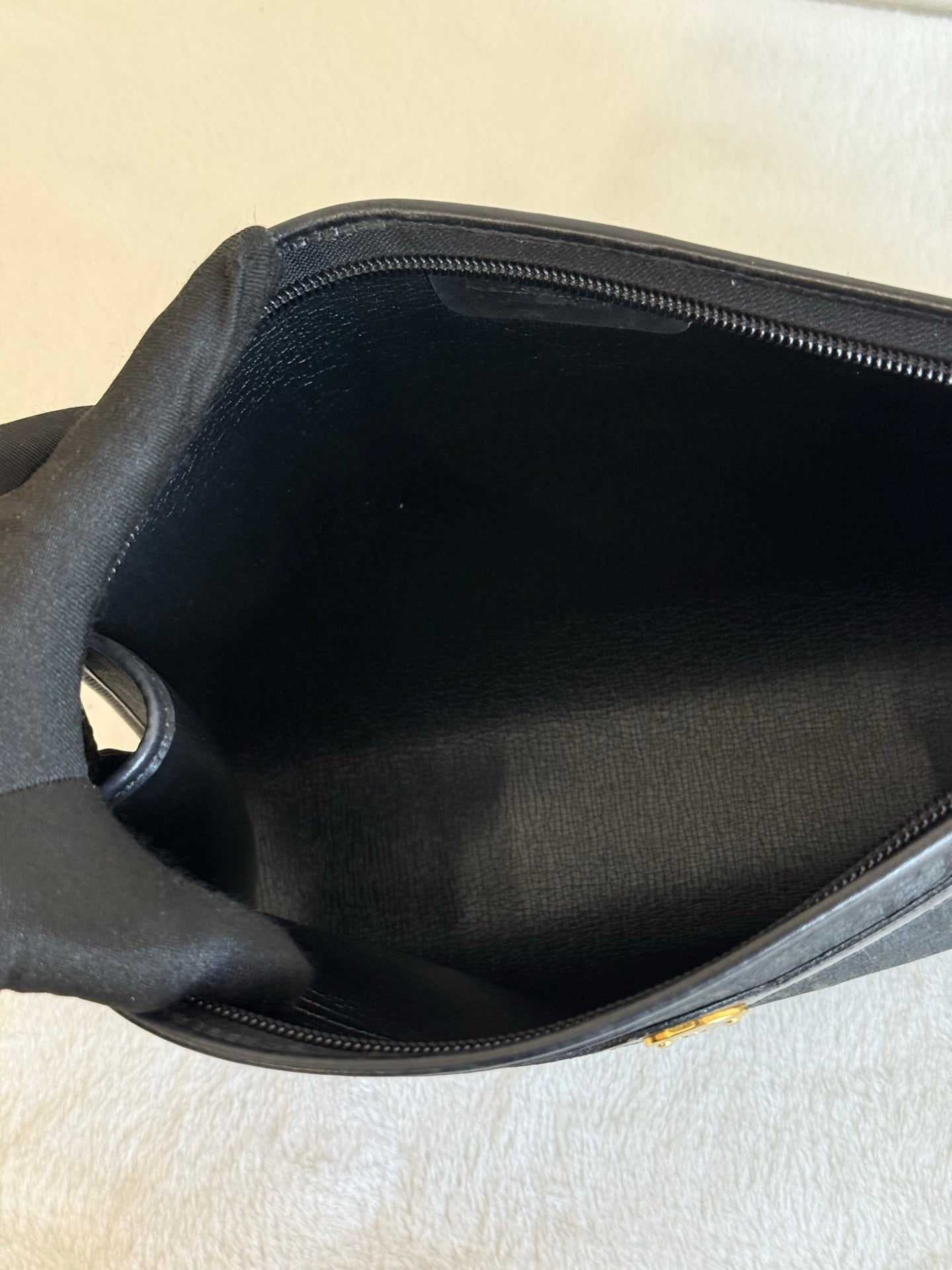 Dior Leather clutch bag
