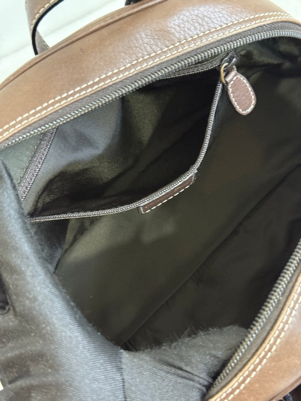 Christian Dior Double Saddle Bowler Bag
