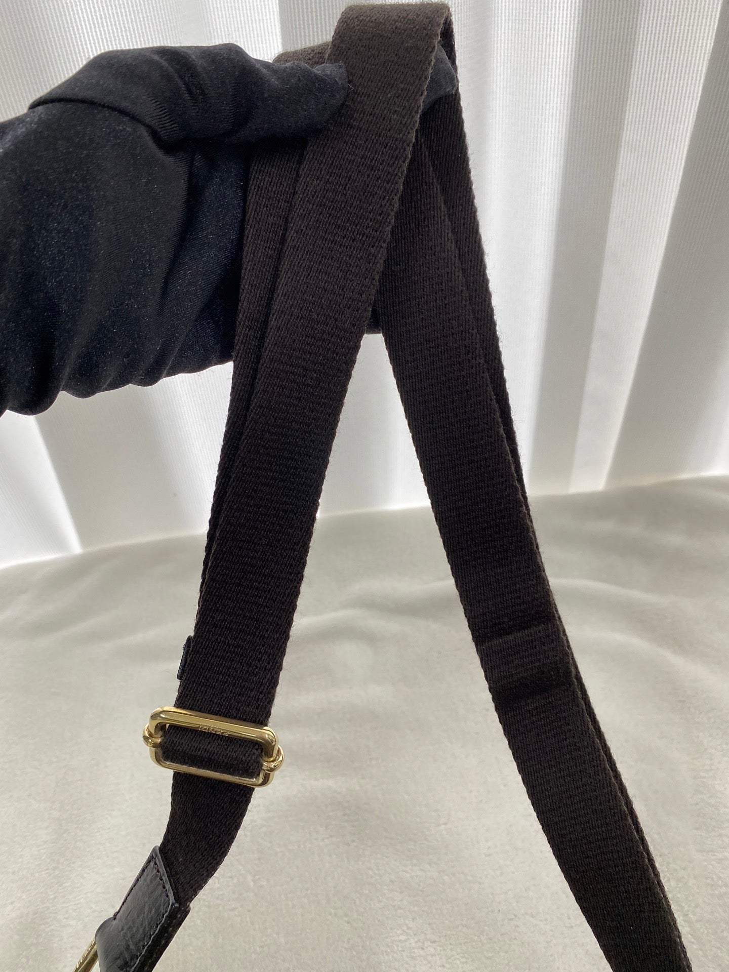 Fendi Zucca Canvas Chef Zip Crossbody Bag