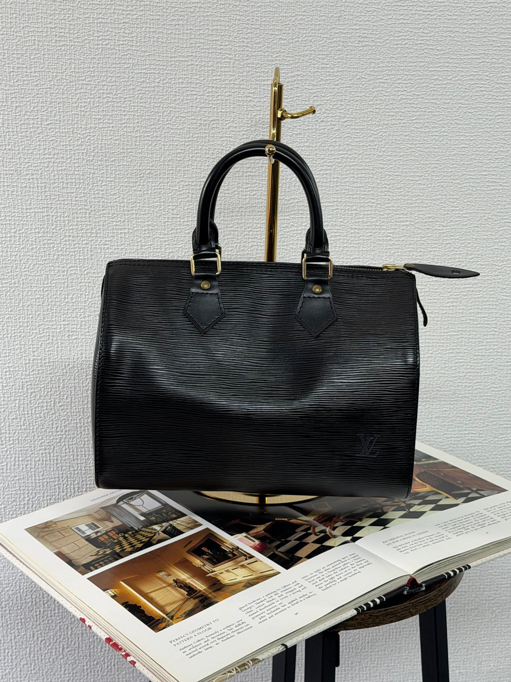 Louis Vuitton Speedy