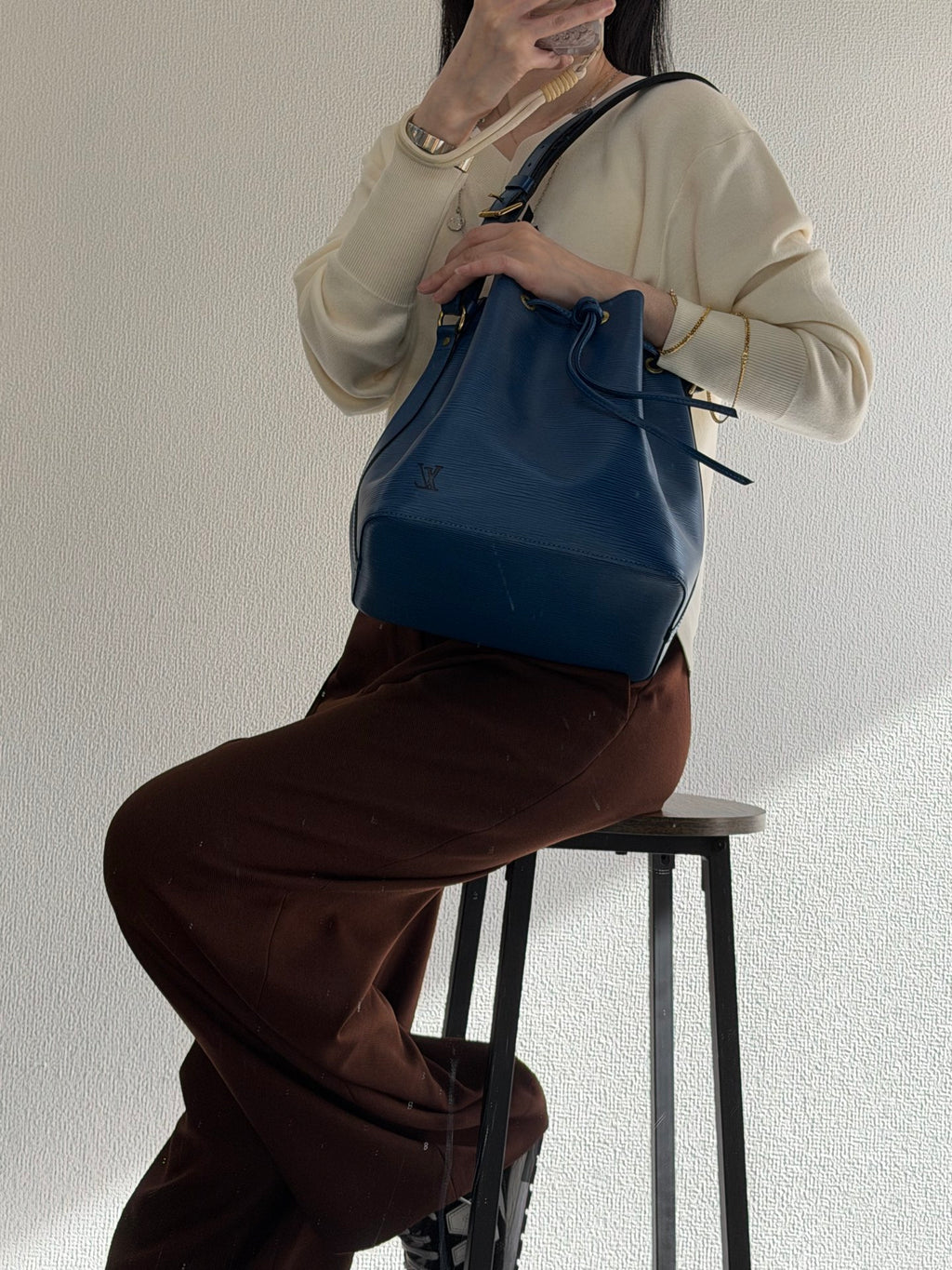 Louis Vuitton Epi Noé