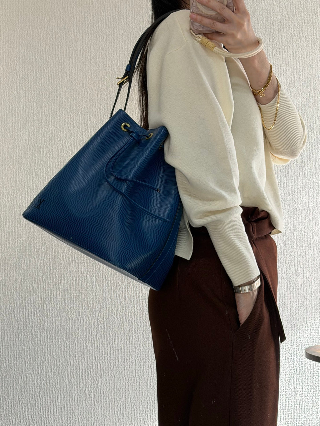 Louis Vuitton Epi Noé