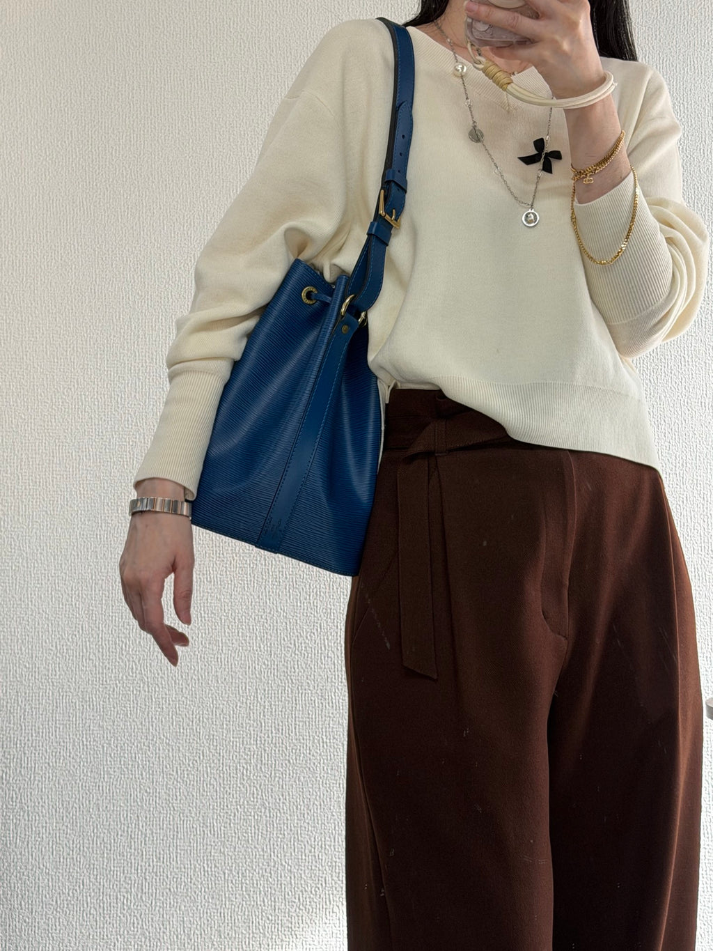 Louis Vuitton Epi Noé