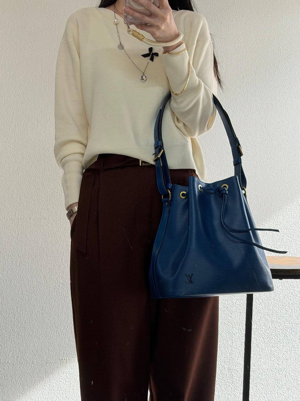 Louis Vuitton Epi Noé