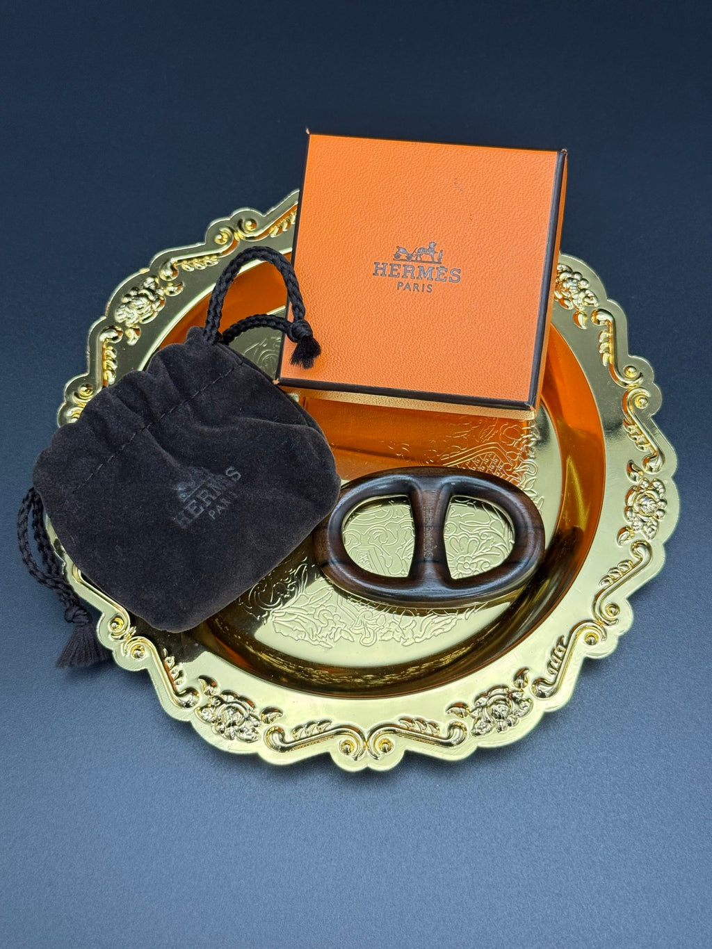 Hermès Chaine d'Ancre