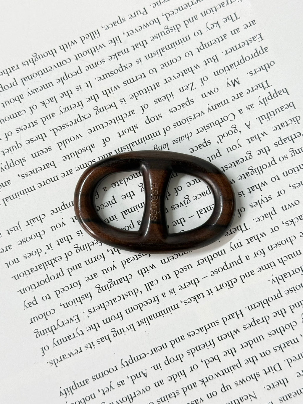 Hermès Chaine d'Ancre