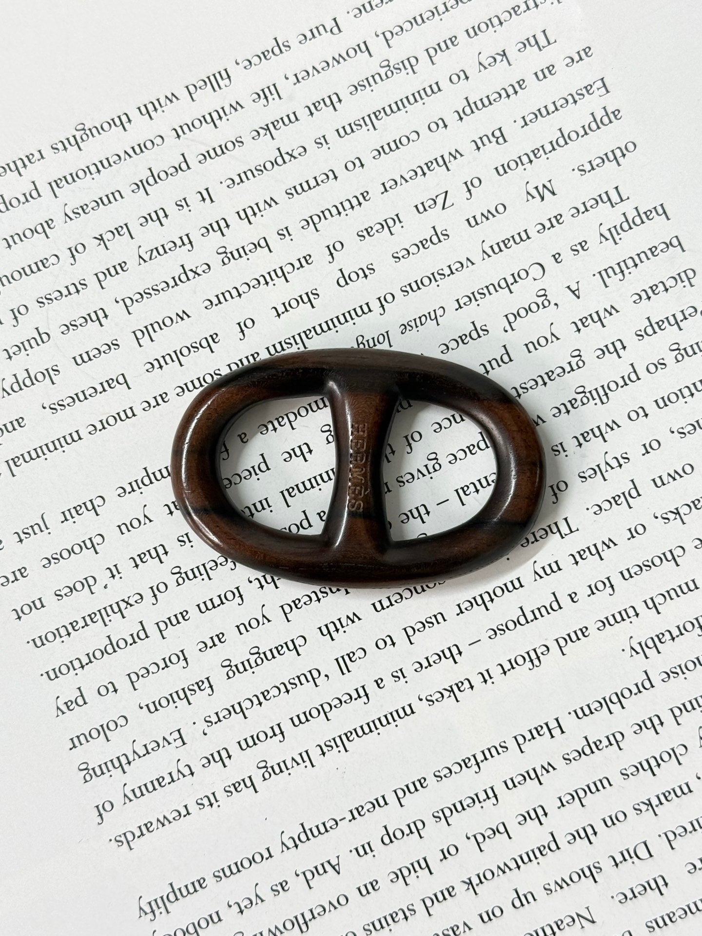 Hermès Chaine d'Ancre