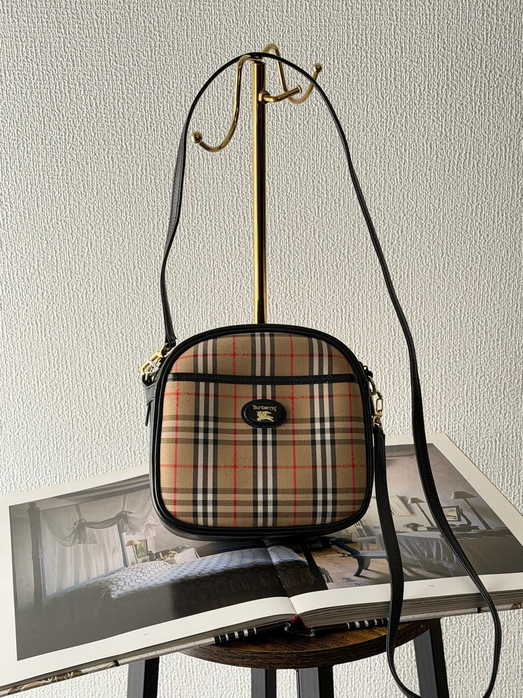 Burberry Vintage Nova Check