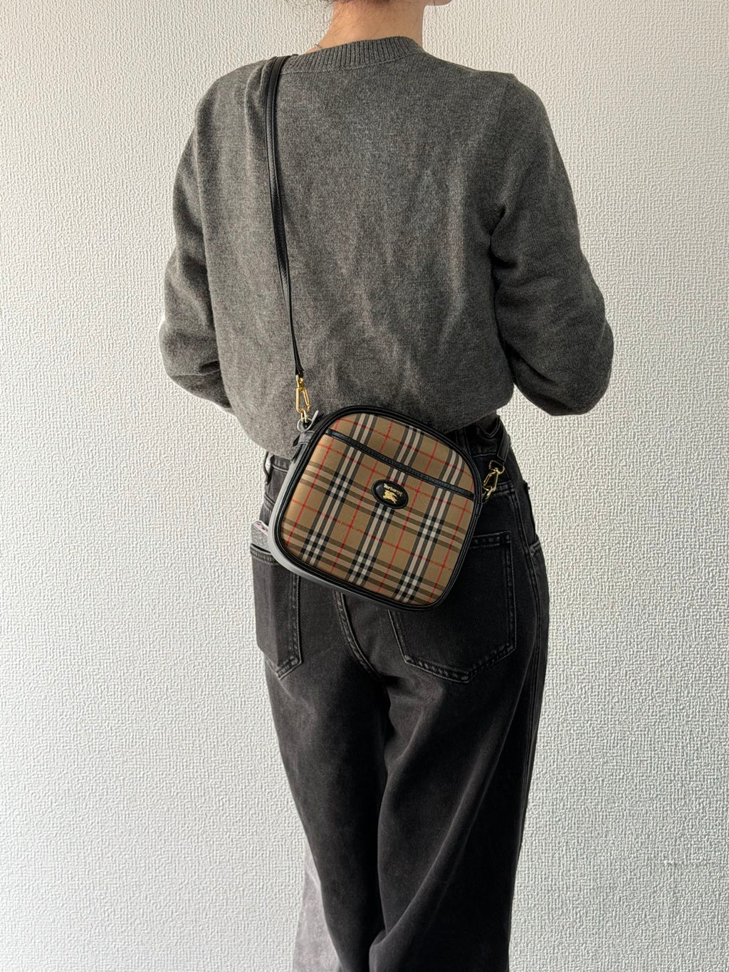 Burberry Vintage Nova Check