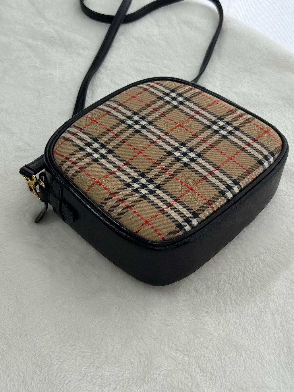 Burberry Vintage Nova Check