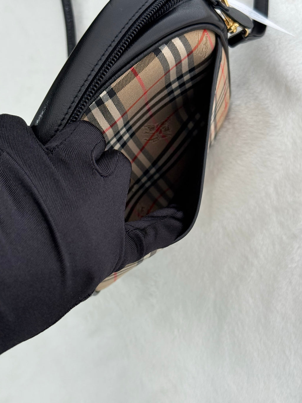 Burberry Vintage Nova Check