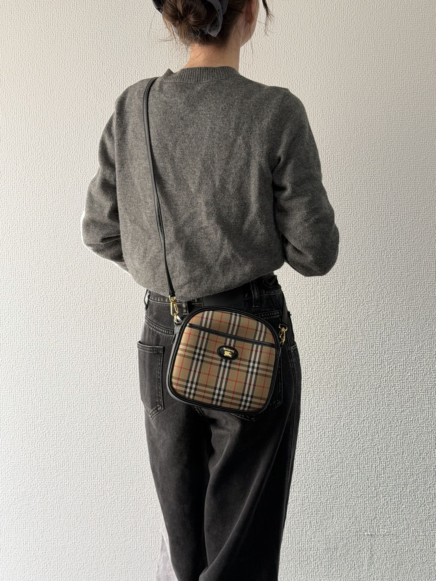 Burberry Vintage Nova Check
