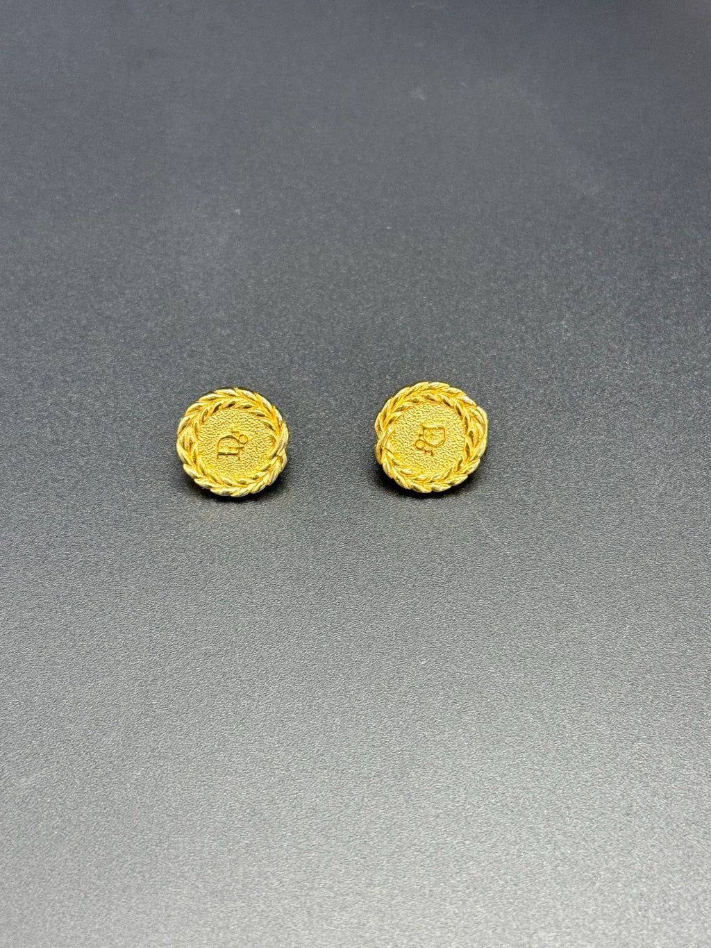 Dior Necklace and earring set