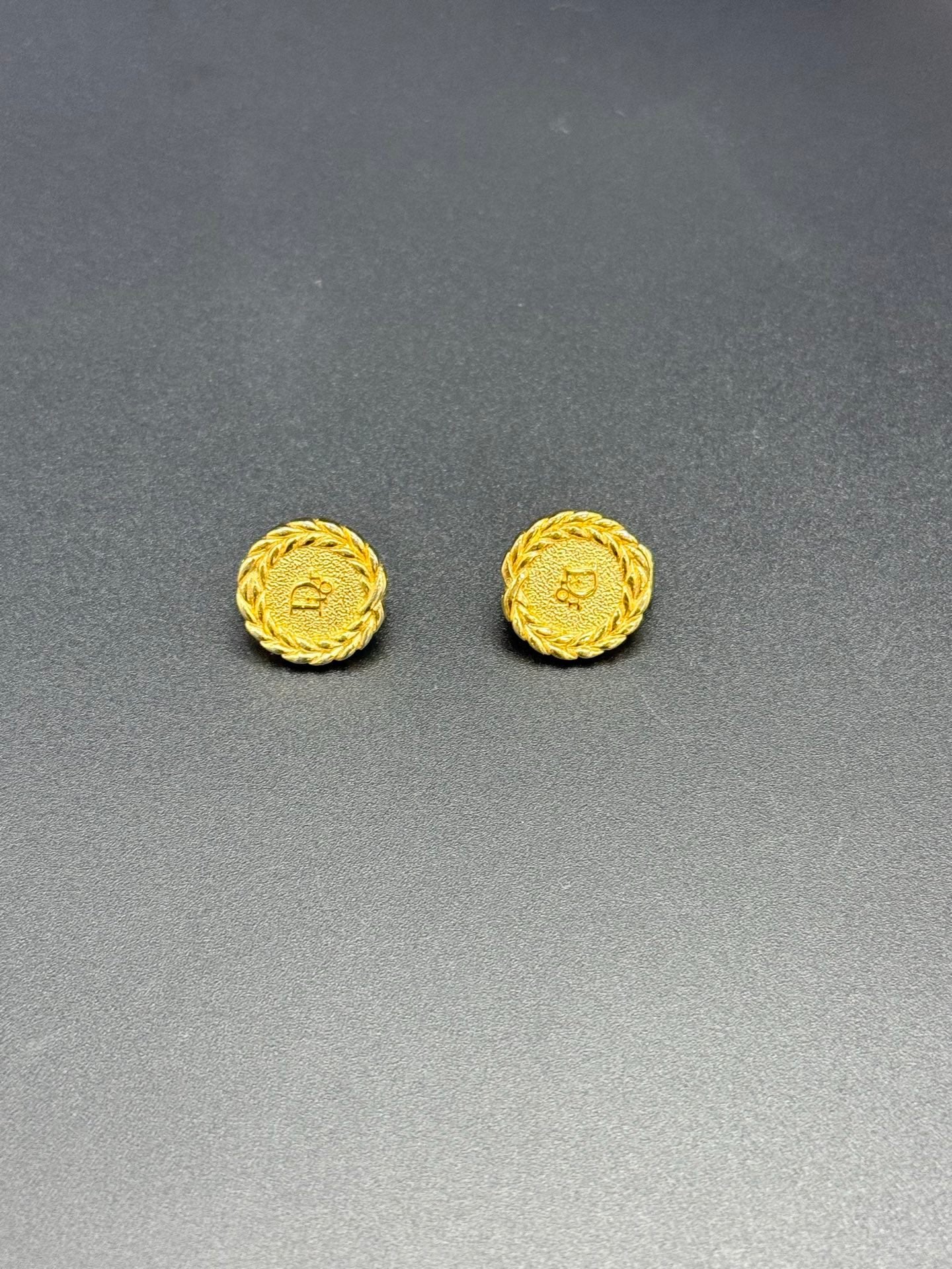 Dior Necklace and earring set
