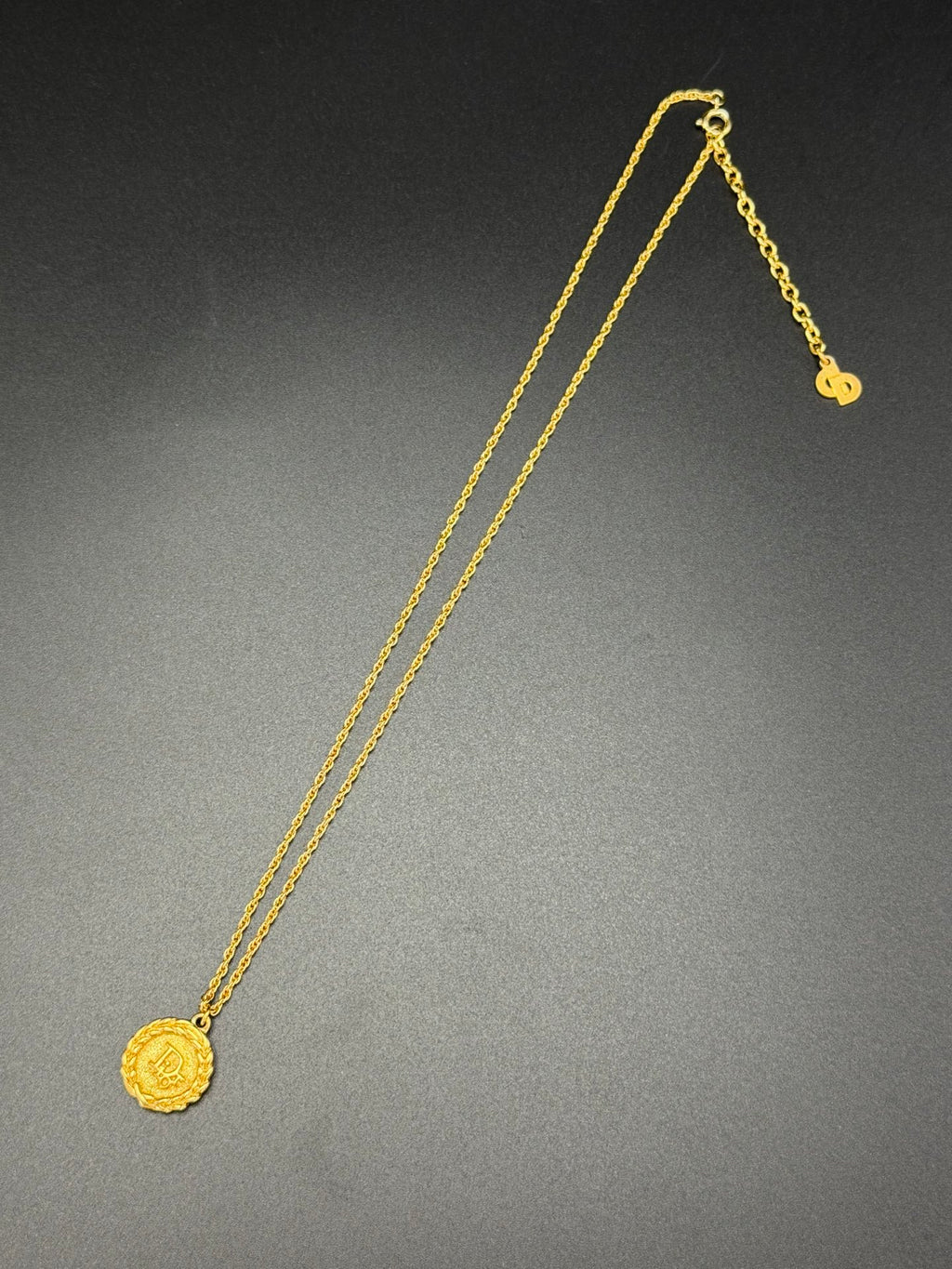 Dior Necklace and earring set