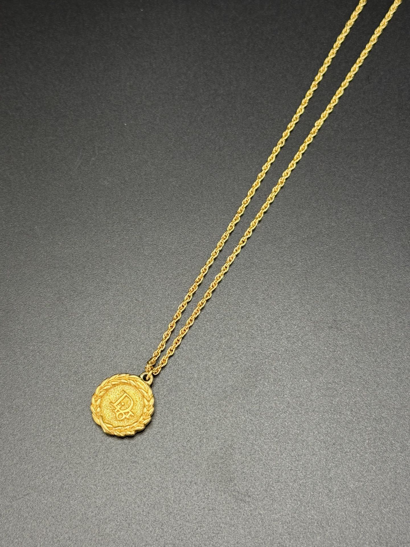 Dior Necklace and earring set