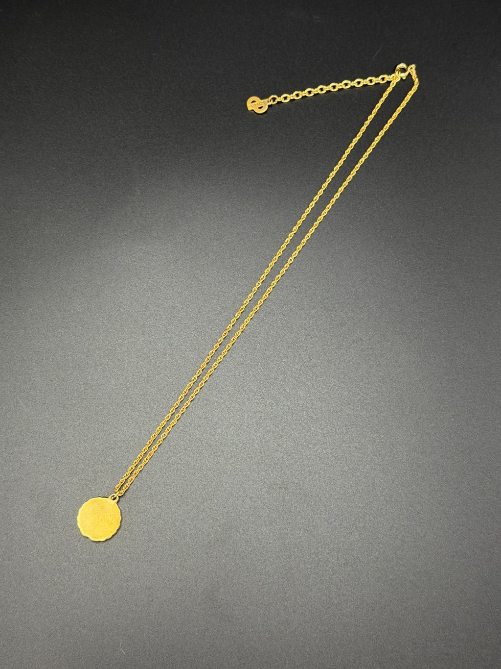 Dior Necklace and earring set