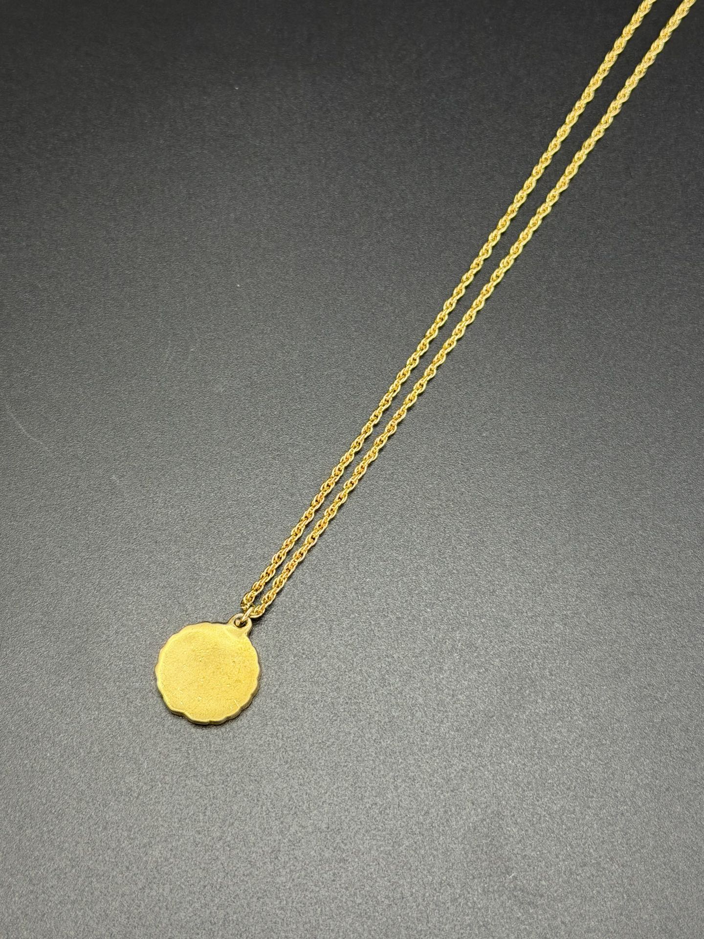 Dior Necklace and earring set