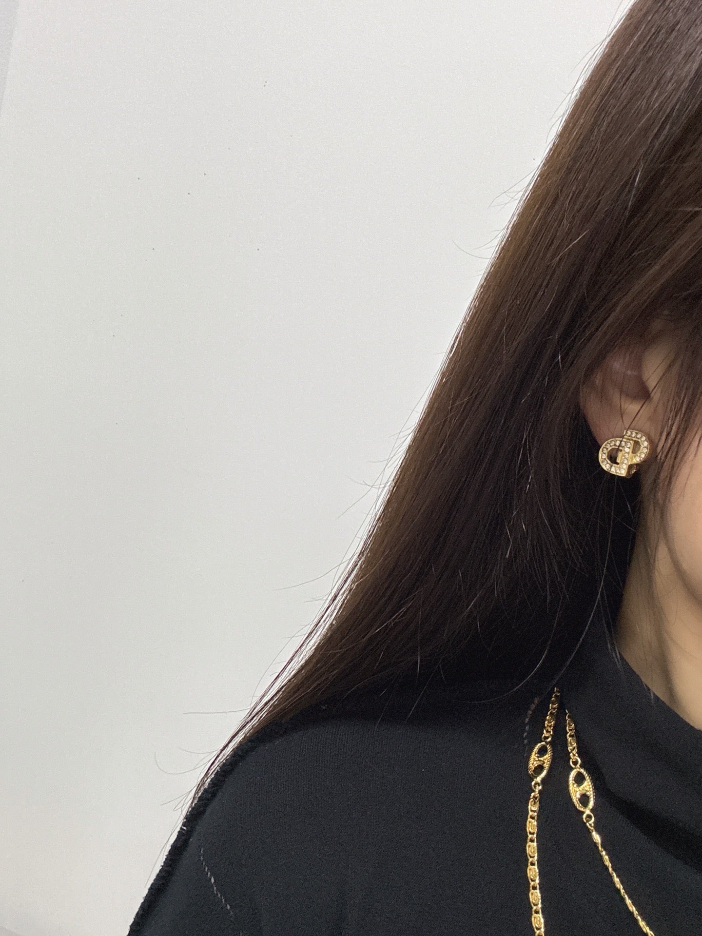 Dior necklace