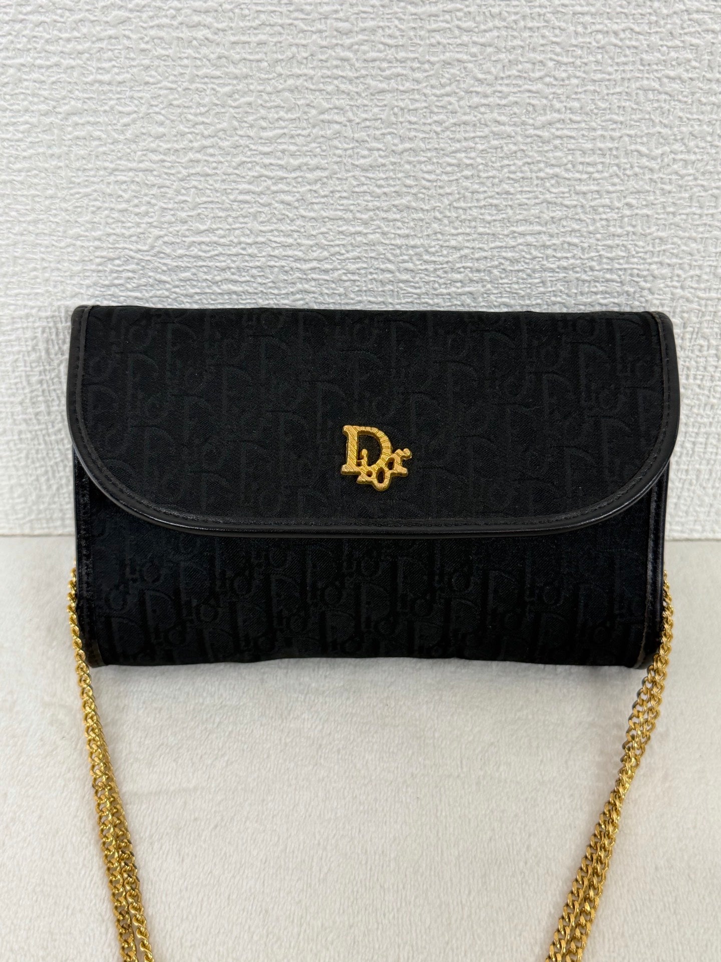 CHRISTIAN DIOR WOC Chainbag