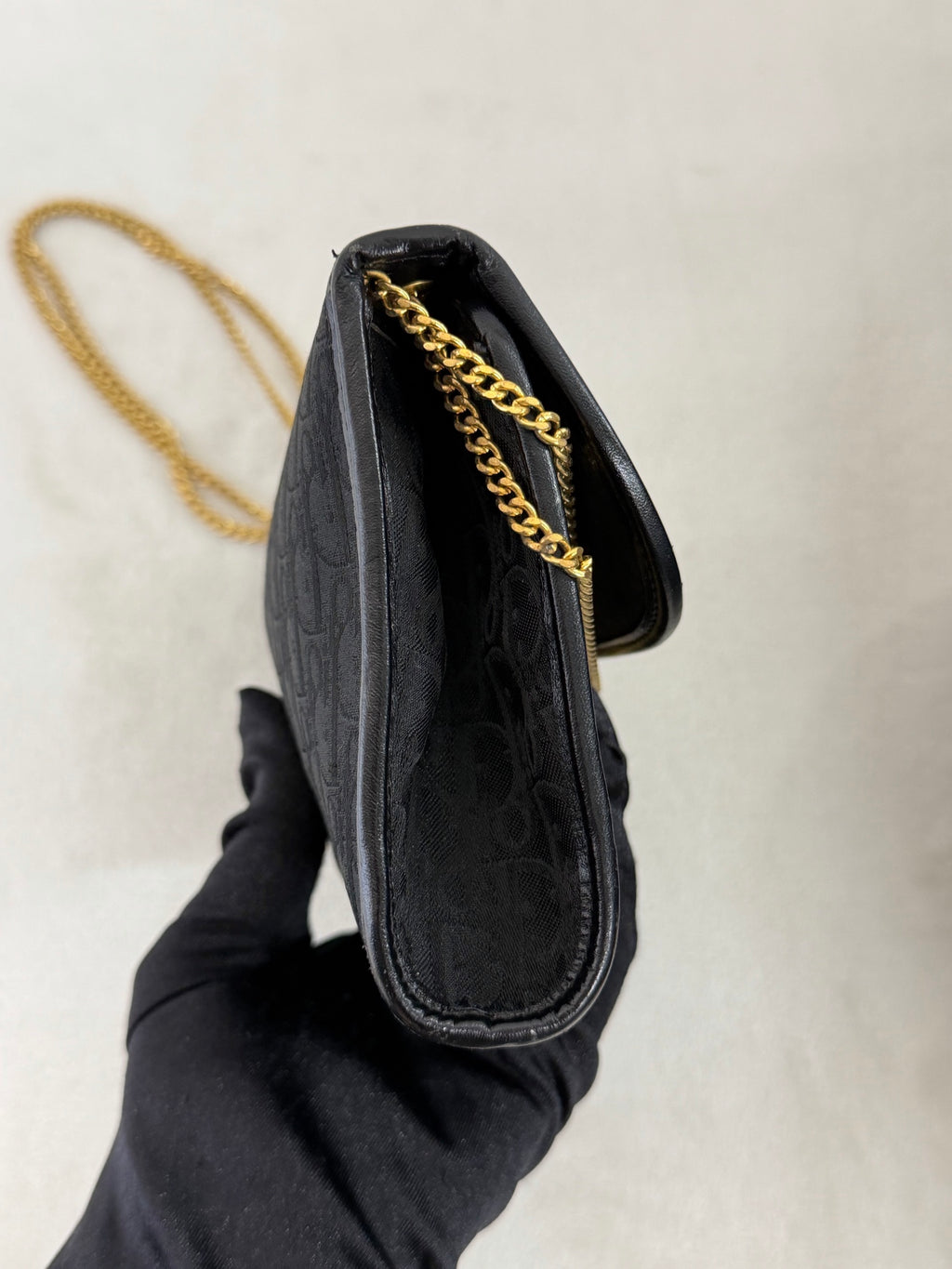 CHRISTIAN DIOR WOC Chainbag