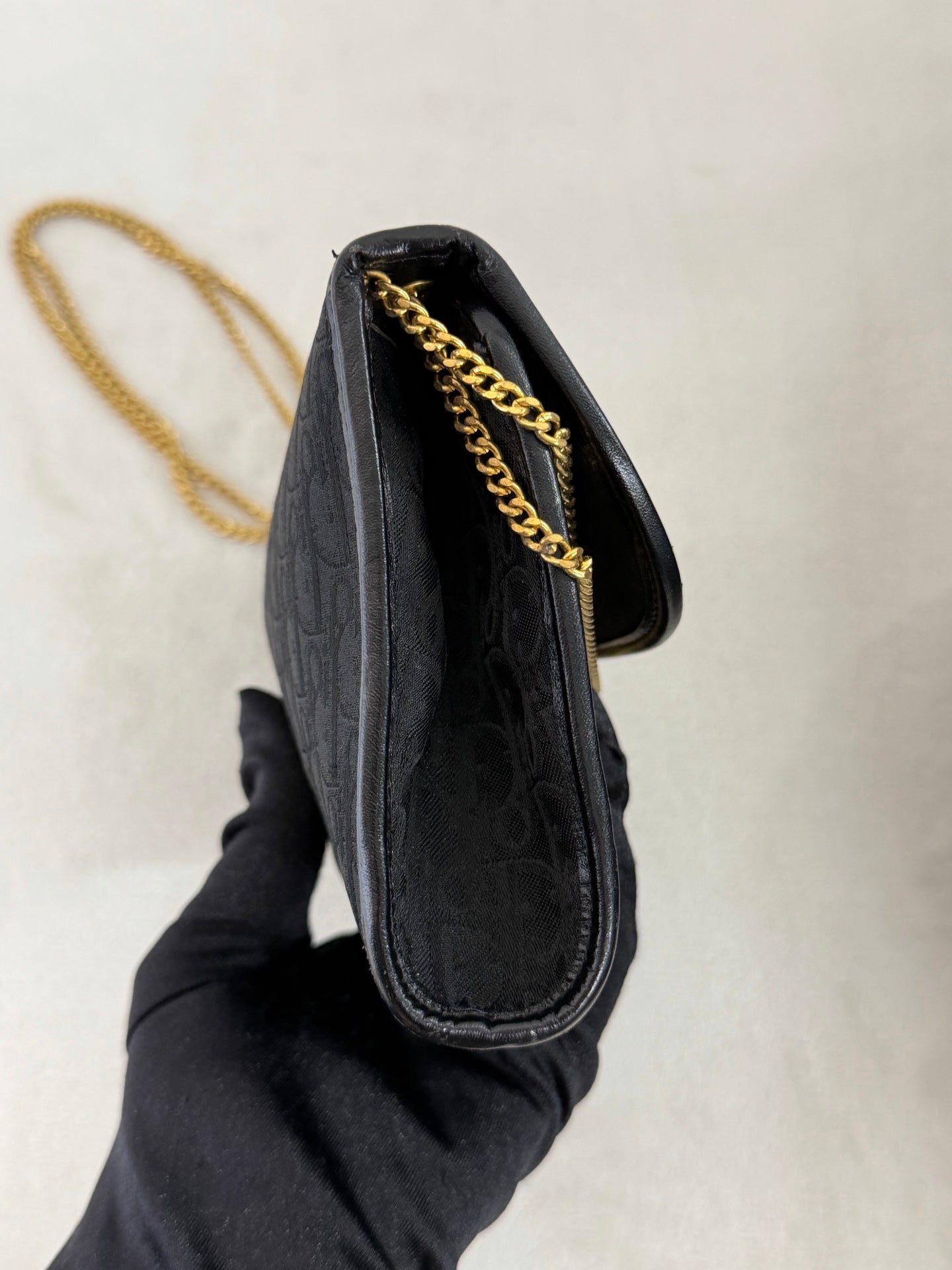 CHRISTIAN DIOR WOC Chainbag