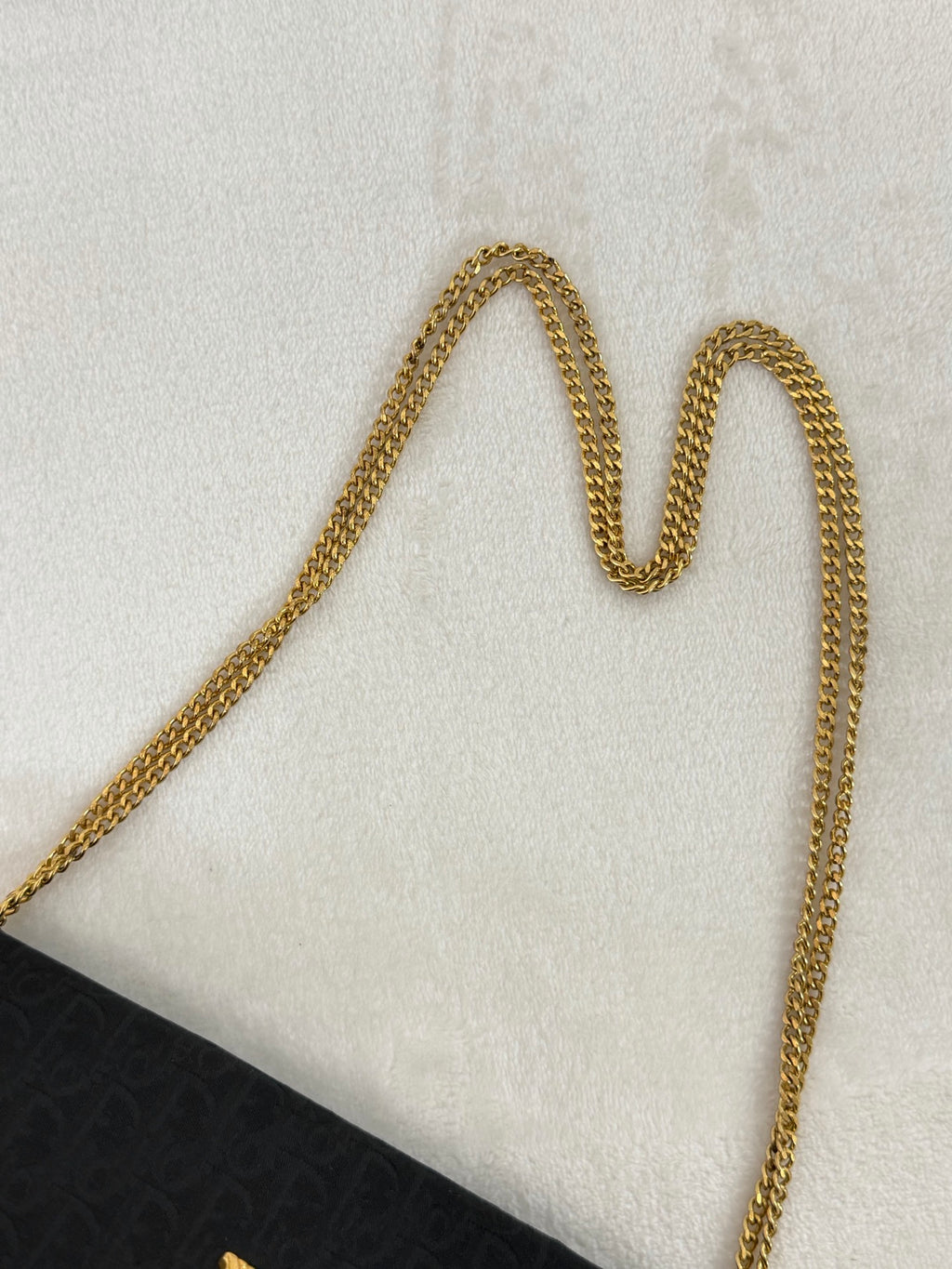 CHRISTIAN DIOR WOC Chainbag