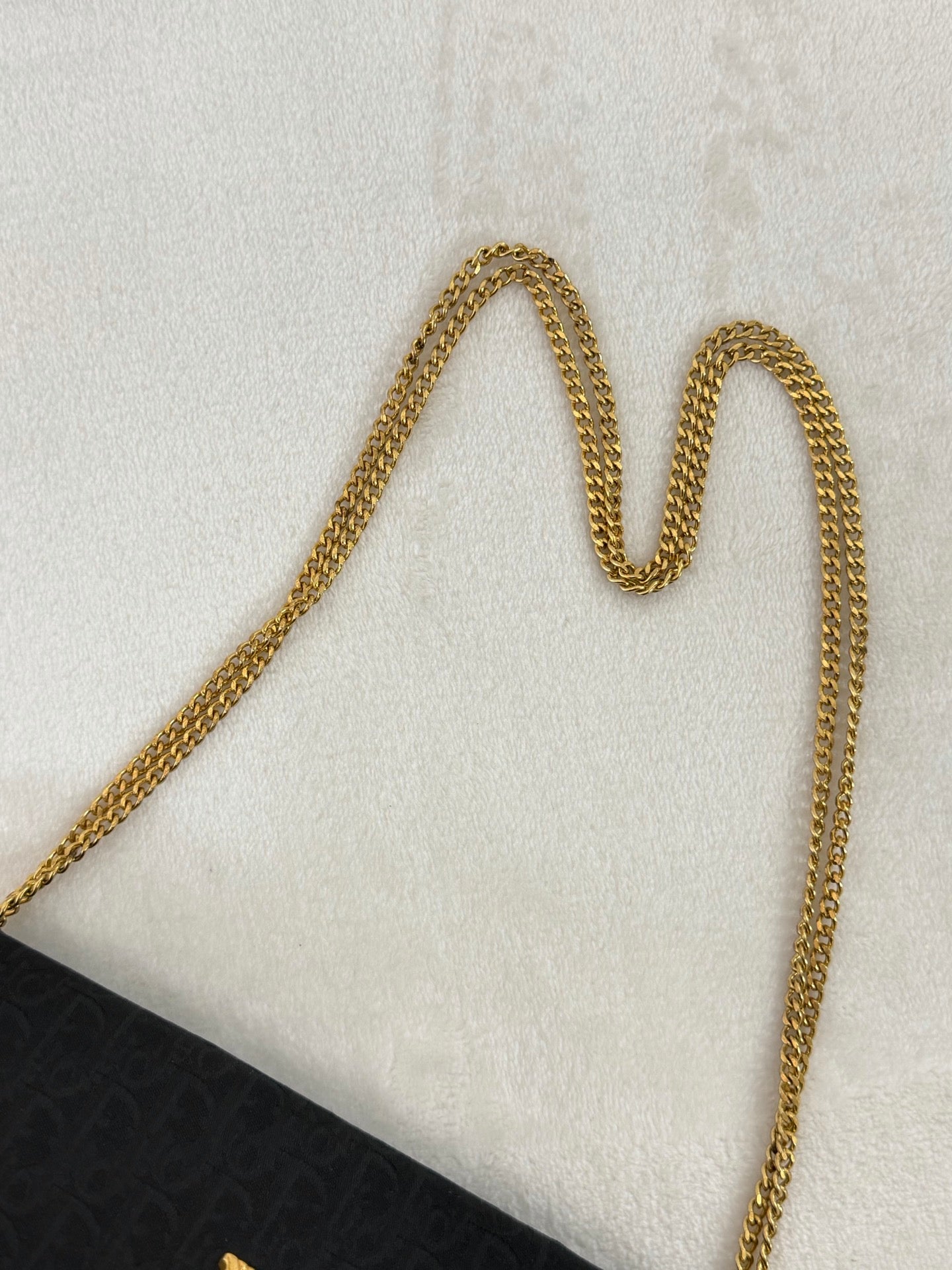 CHRISTIAN DIOR WOC Chainbag