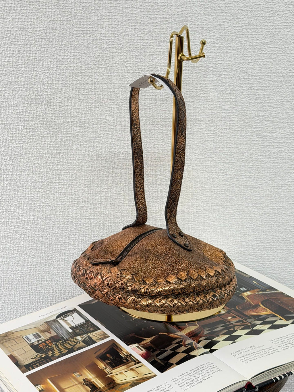 BOTTEGA VENETA Cervo Shoulderbag