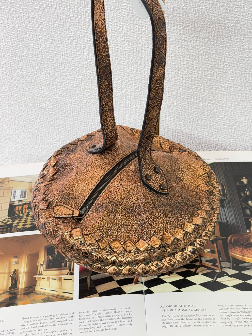 BOTTEGA VENETA Cervo Shoulderbag