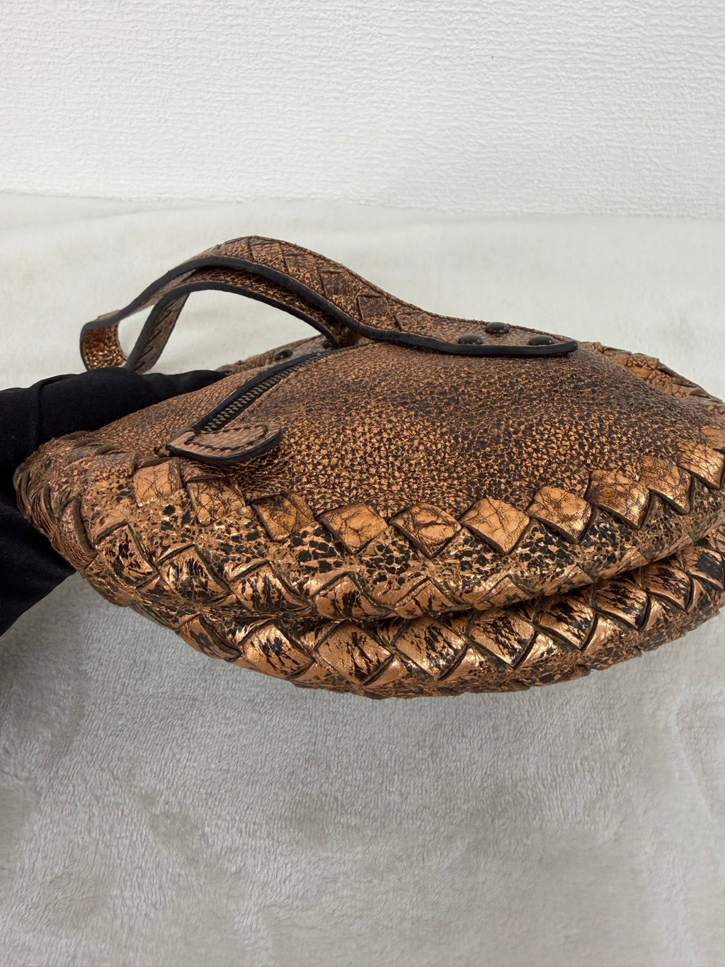 BOTTEGA VENETA Cervo Shoulderbag