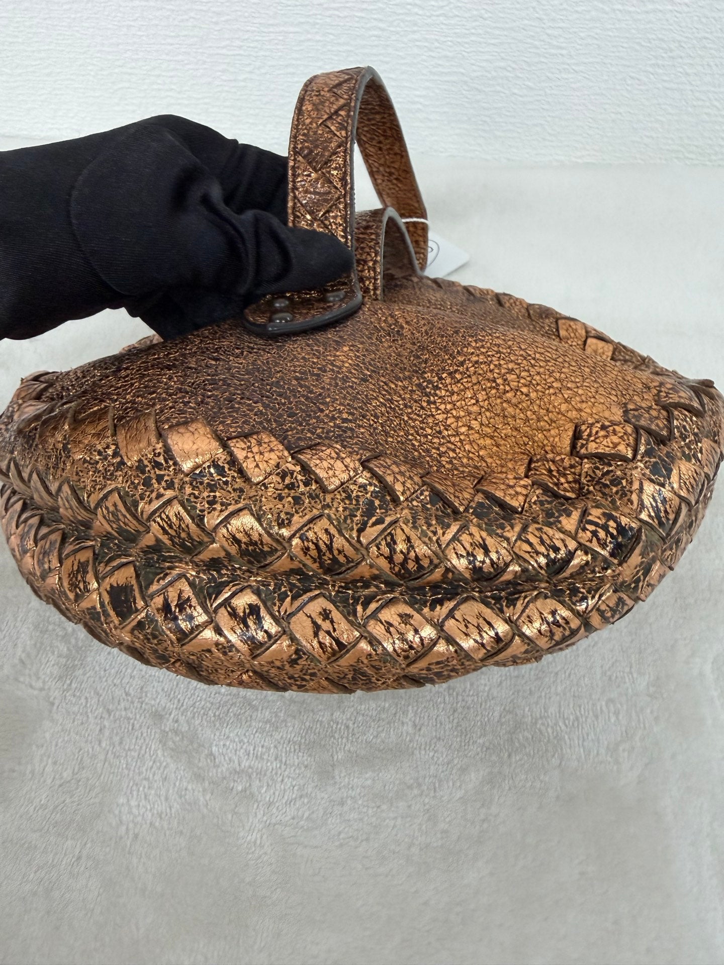 BOTTEGA VENETA Cervo Shoulderbag