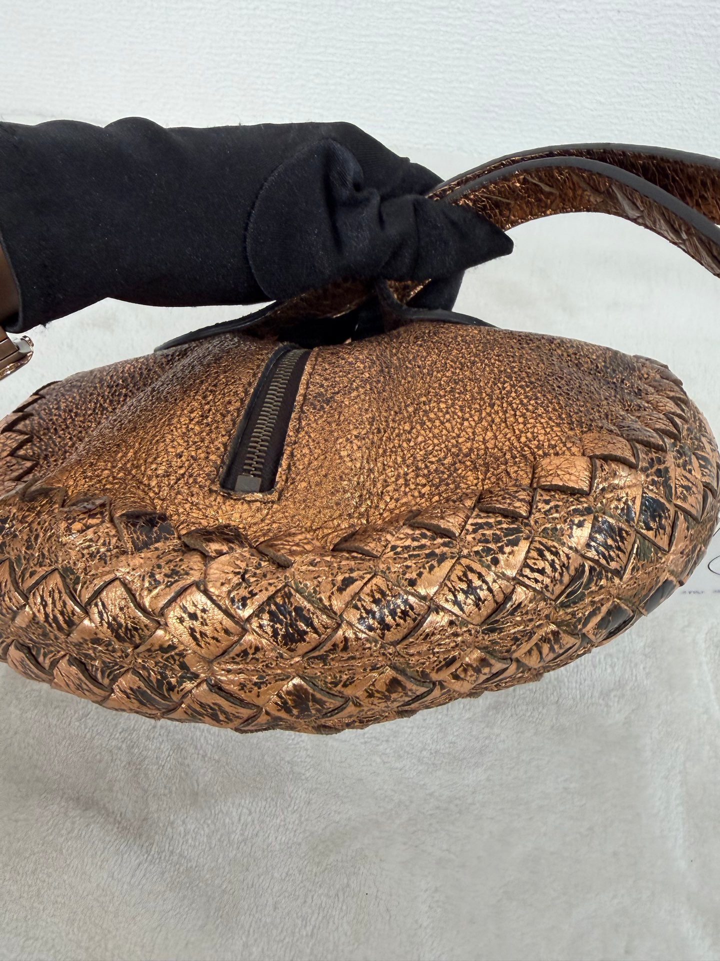 BOTTEGA VENETA Cervo Shoulderbag