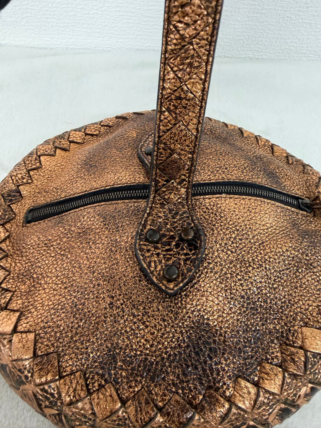 BOTTEGA VENETA Cervo Shoulderbag