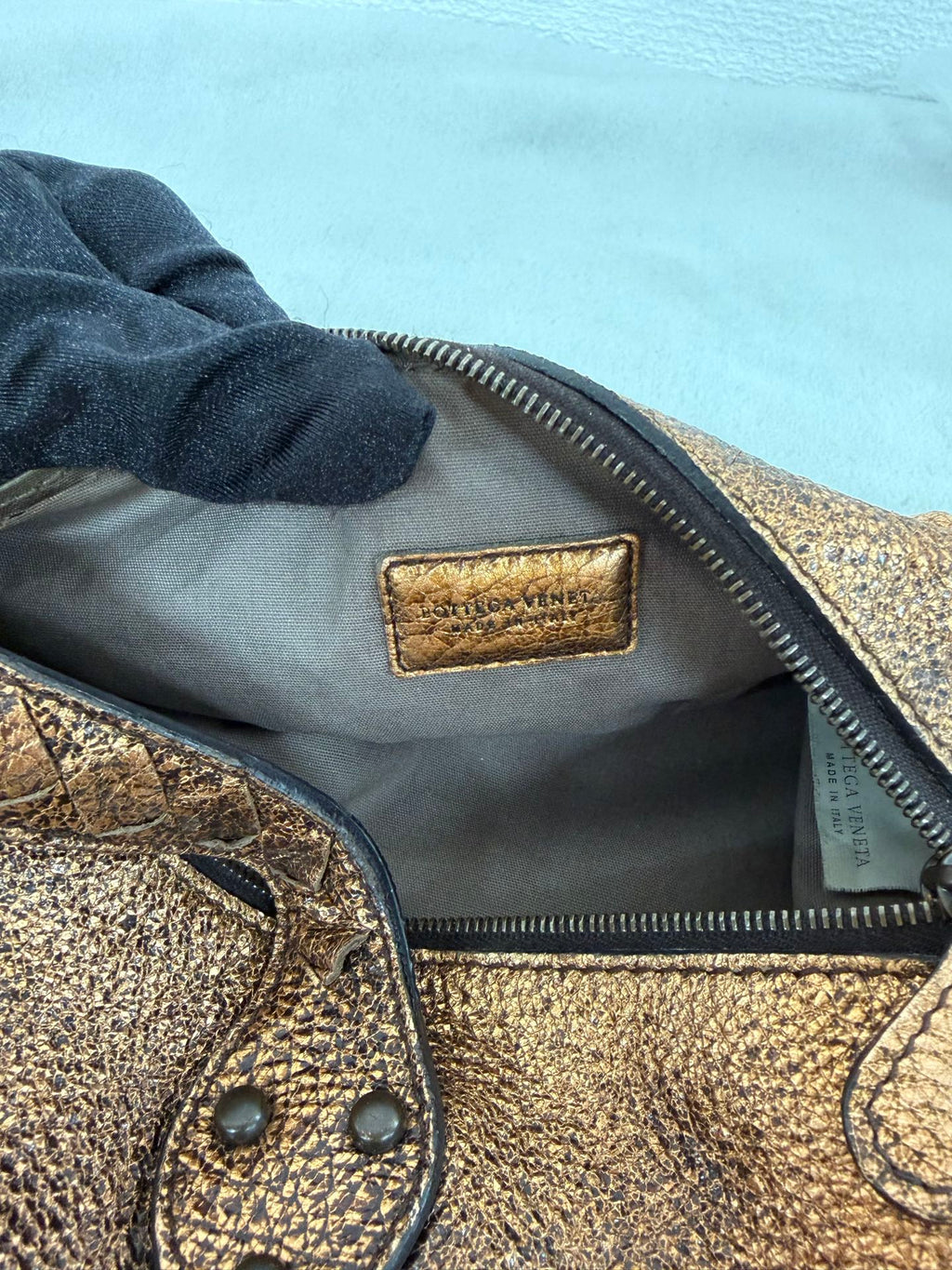 BOTTEGA VENETA Cervo Shoulderbag