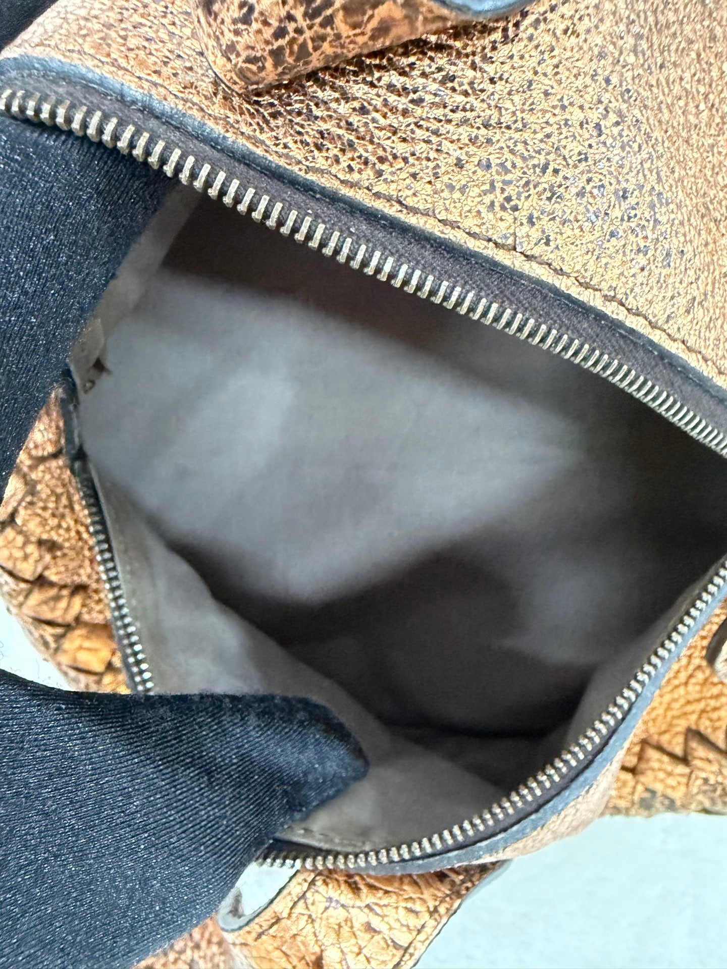 BOTTEGA VENETA Cervo Shoulderbag