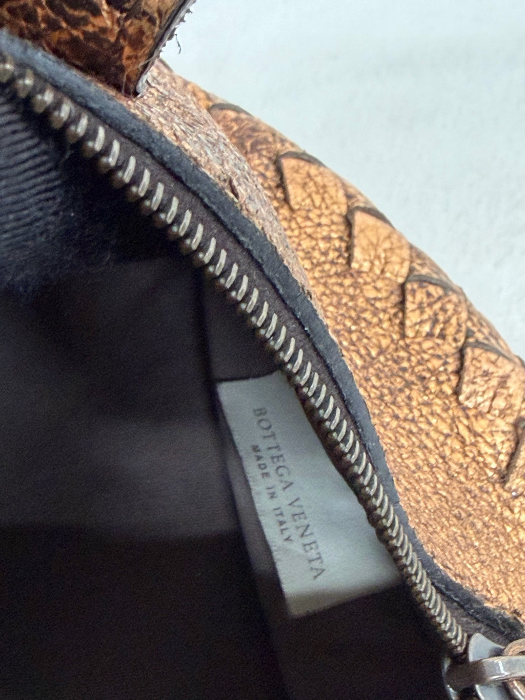 BOTTEGA VENETA Cervo Shoulderbag